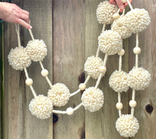 Load image into Gallery viewer, Large PomPom Garland
